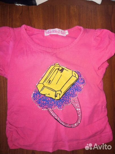 Детские вещи