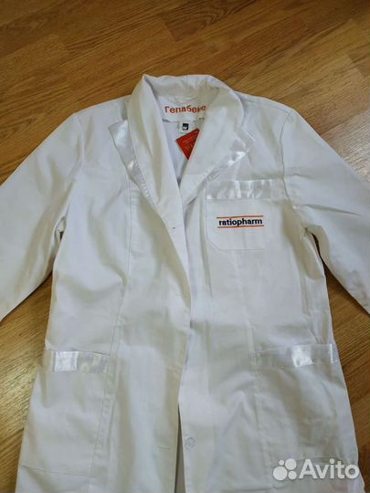 Медицинский халат женский 50 52