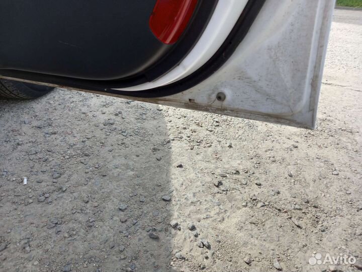 Hyundai elantra hd дверь передняя