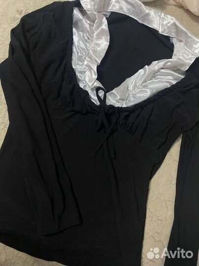 Вещи пакетом на девочку 10-14 лет