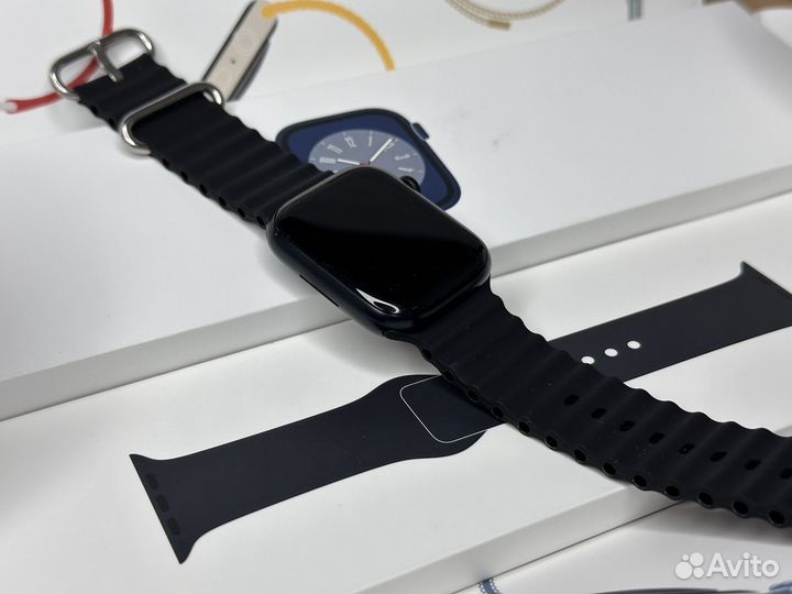 Apple Watch Series 8 45mm Midnight