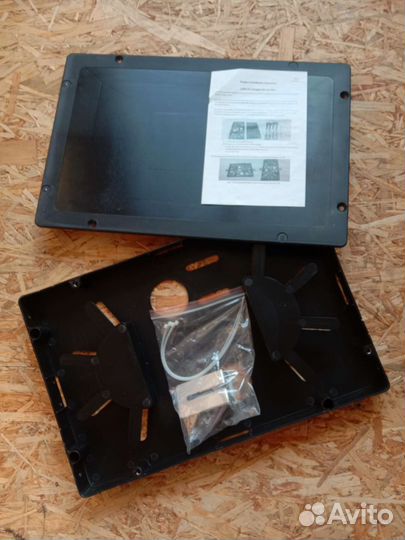 Бокс для оптоволокна, overlength box