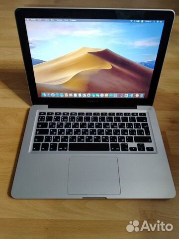 Apple macbook pro 13