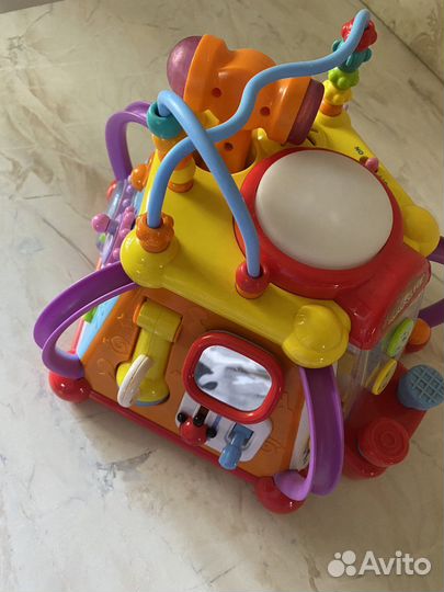 Развивающие игрушки для малышей