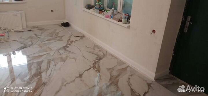 Ремонт и отделка квартир под ключ + демонтаж