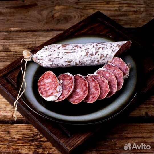 Салями с трюфелем