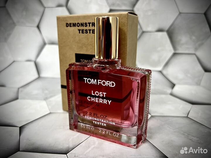 Tom ford lost cherry унисекс