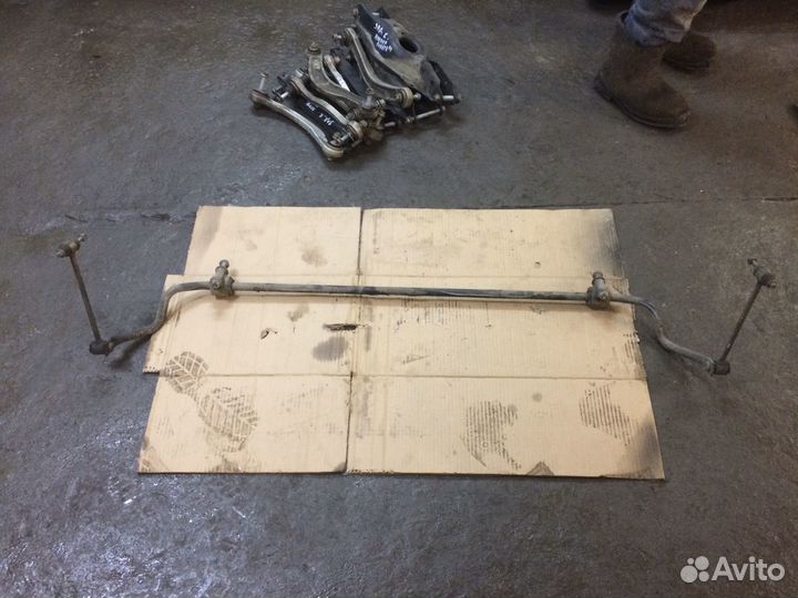 Стабилизатор задний Mercedes C-class W205