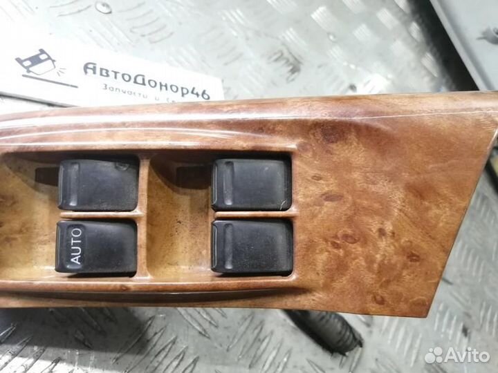 Блок управления стеклоподъемниками Maxima A33