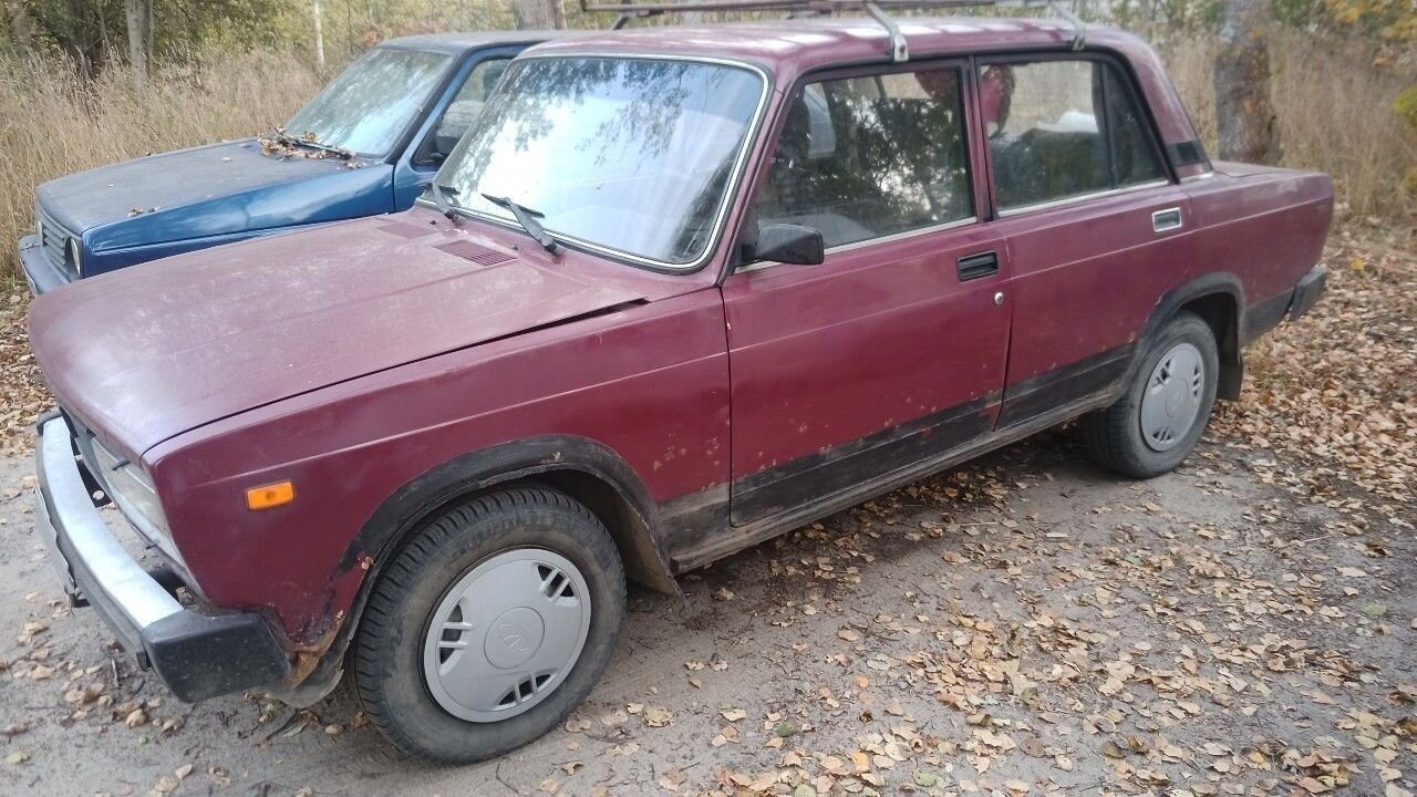 ВАЗ (LADA) 2105: фото владельца