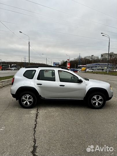 Renault Duster 2.0 МТ, 2015, 201 950 км