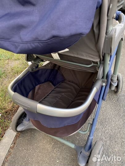 Прогулочная коляска chicco