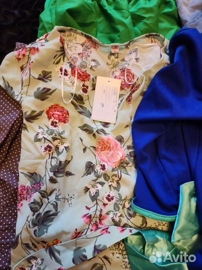 Женские вещи пакетом 42 44