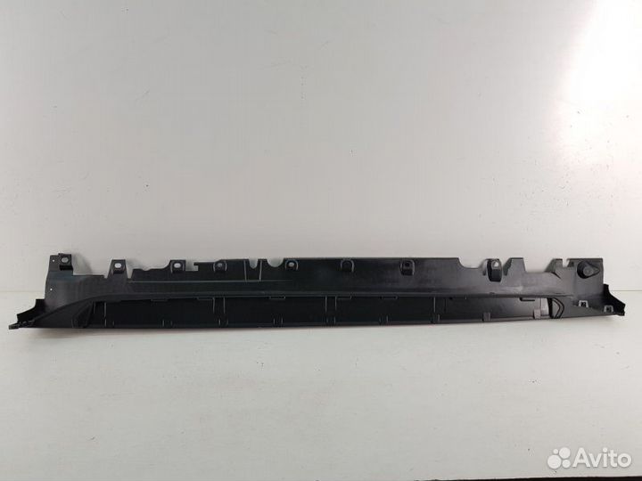 Накладка порога правая Bmw X6 F16 2014