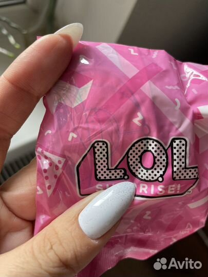 Свитбокс лол запечатанная