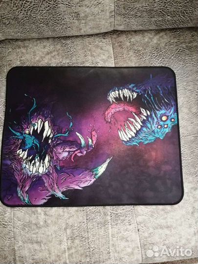 Игровой коврик для мыши