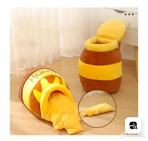 Лежанка для кошек