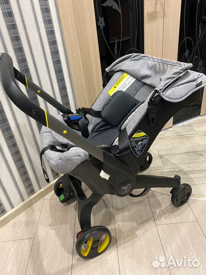 Коляска - автокресло