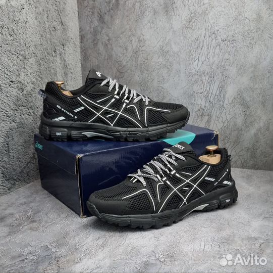 Кроссовки мужские asics