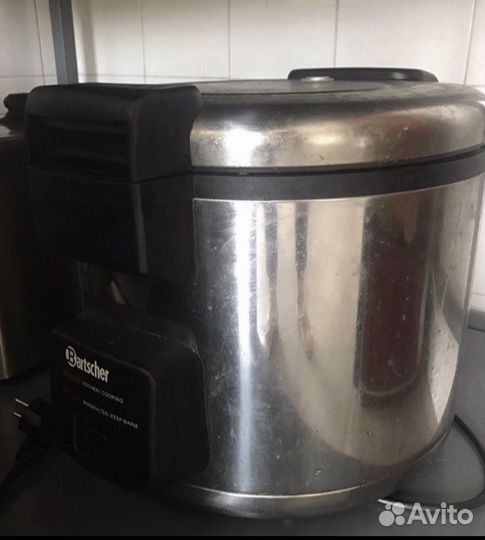 Рисоварка бу