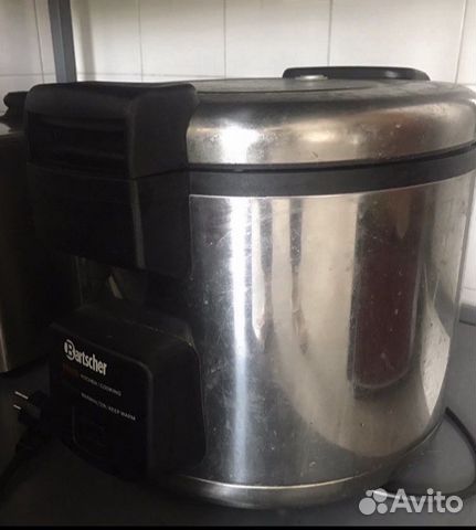 Рисоварка бу