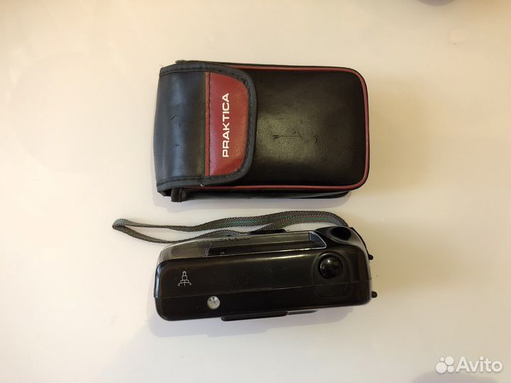 Плёночный фотоаппарат praktica