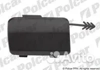 Заглушка крюка буксировки правый зад для audi Q3 (8U) 06.11-02.15