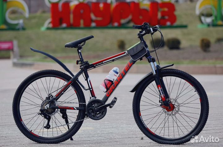 Дорожный велосипед