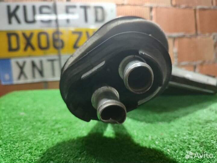 Радиатор печки Volkswagen Touareg 7L