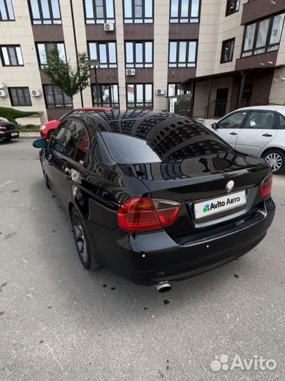 BMW 3 серия 2.0 AT, 2006, 330 000 км