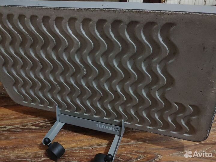 Обогреватель из кварца Теплэко