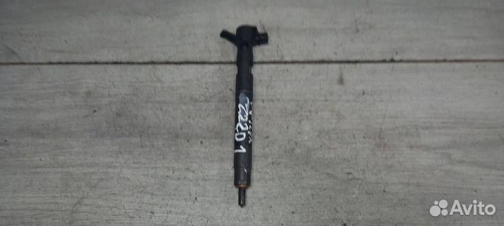 Форсунка топливная Chevrolet Captiva рест