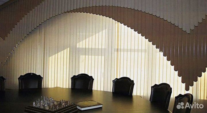 Жалюзи мануфактурные