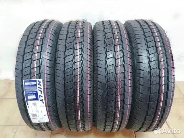 Tracmax Transporter RF09 195/75 R16 R