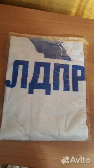 Футболка майка лдпр