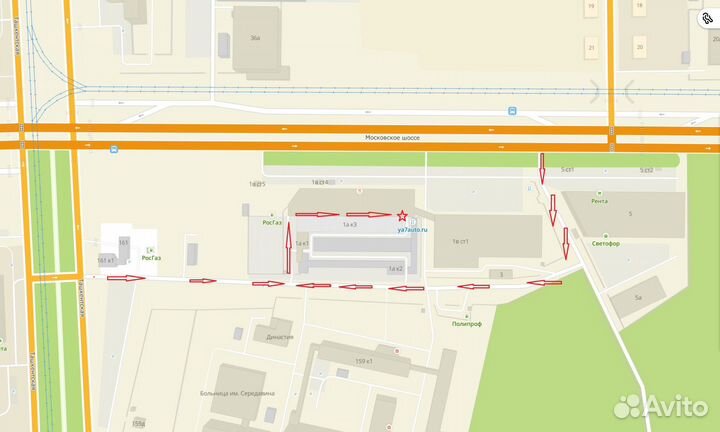 Dynamic state sarmat SMW-202