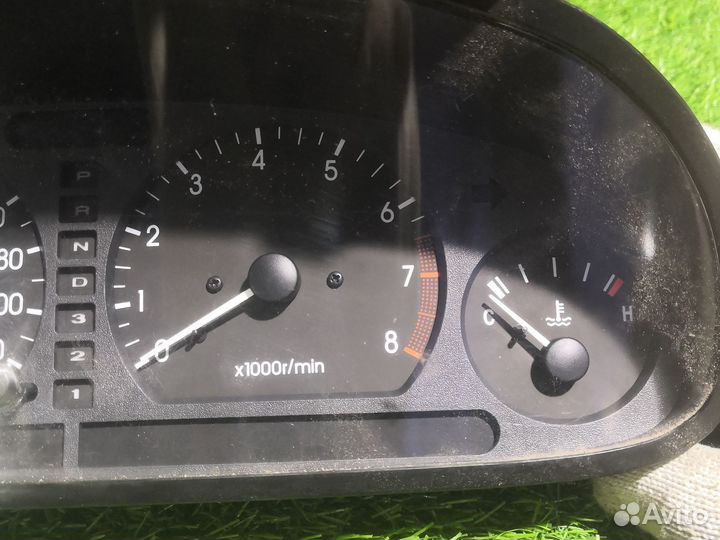 Панель приборов (щиток) Daewoo Nubira 1 АКПП