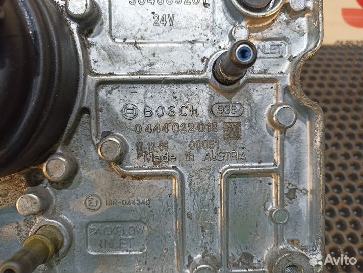 Насос системы AdBlue Iveco Stralis