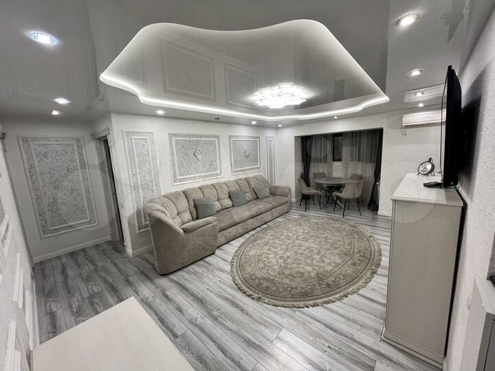 3-к. квартира, 62 м², 2/5 эт.