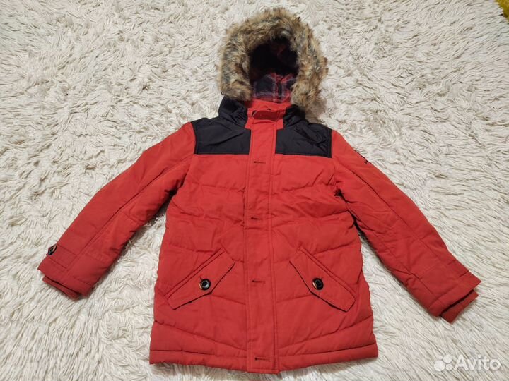 Куртка еврозима Германия р.122