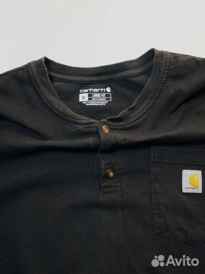 Футболка Carhartt Vintage