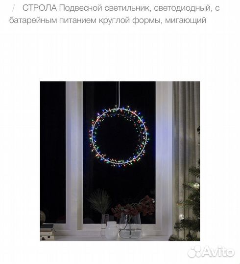 Страла Икеа 2021