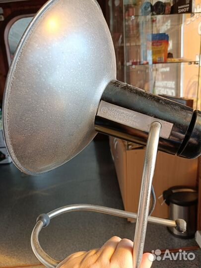 Винтажный электрокамин