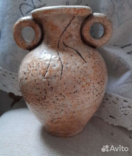 Ваза, керамика, Кемер, Турция