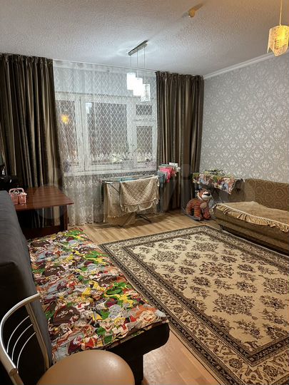 2-к. квартира, 73 м², 4/6 эт.