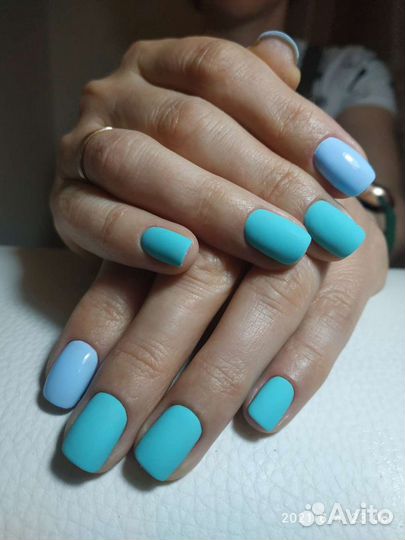 Маникюр 