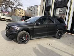 Mercedes-Benz GL-класс AMG 5.5 AT, 2013, 176 000 км