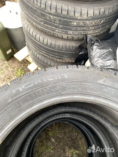 Nokian Tyres Nordman RS2 SUV 225/55 R18 102