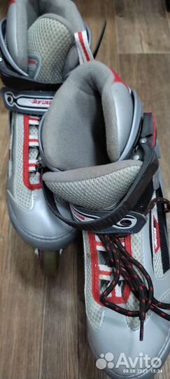 Роликовые коньки FireMark