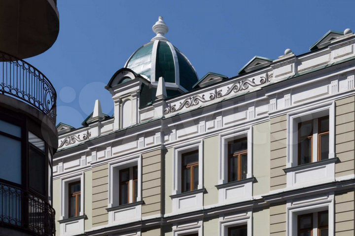 Продажа здания м. Бауманская